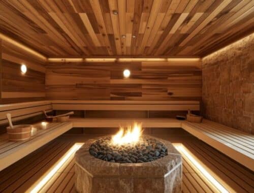 Sauna a zdrowie