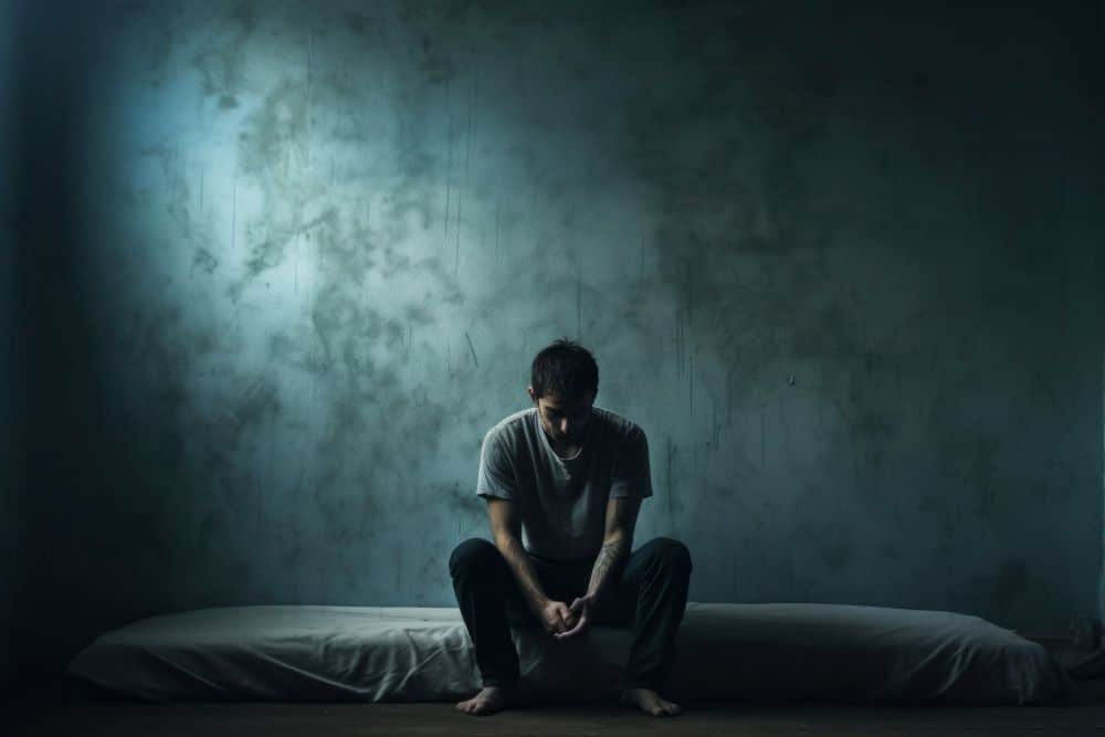 Depresja poudarowa i pomoc psychologa